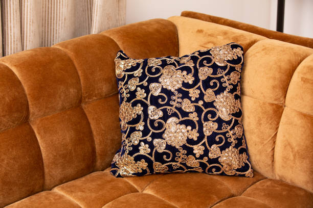 Different layer texture pillow ideas