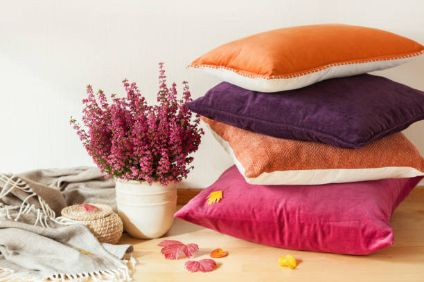 Seasonally pillow ideas