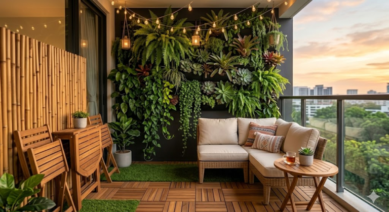 15 Balcony Inspiration Ideas That Turn Even the Smallest Space Into a Luxury Escape.