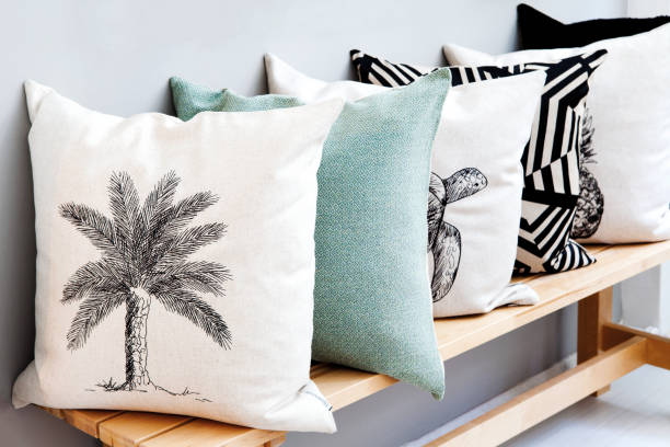 Different patterns pillows ideas