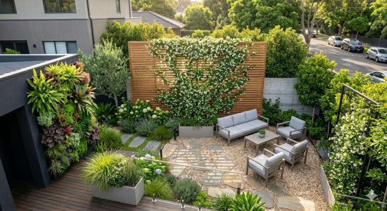 15 Smart Trellis Ideas for Modern Gardens: Transform Your Outdoor Space: