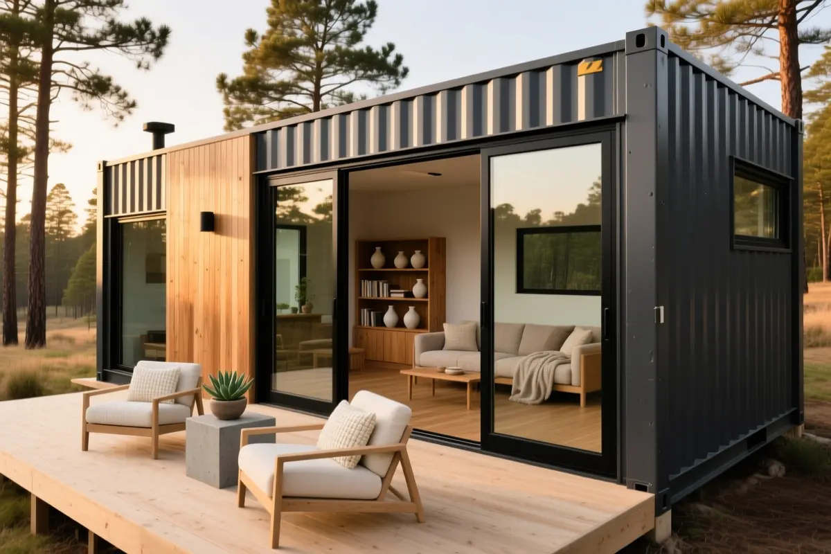 9 Creative Shipping Container Home Ideas for Modern, Budget-Friendly Living
