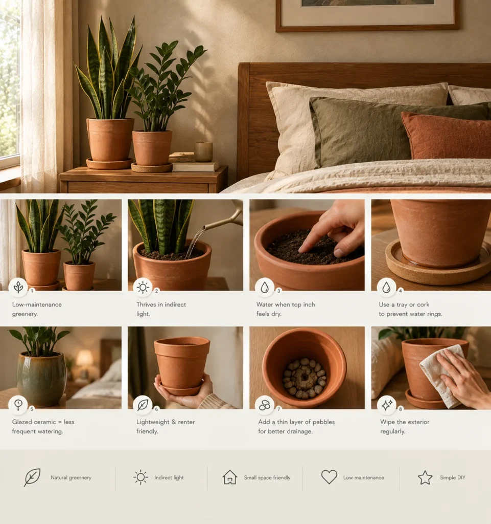 Terracotta Plant Care Guide