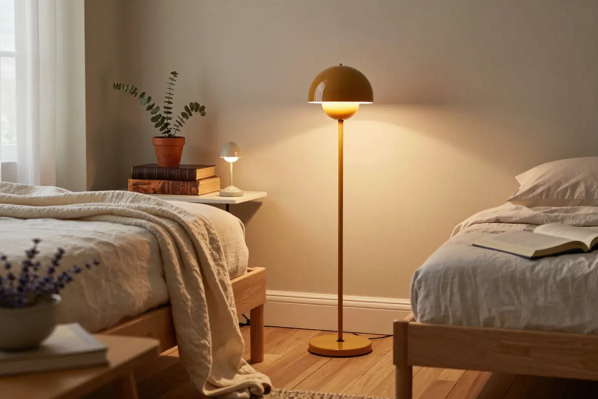 10. Warm-Temperature indirect Lighting (2700K)