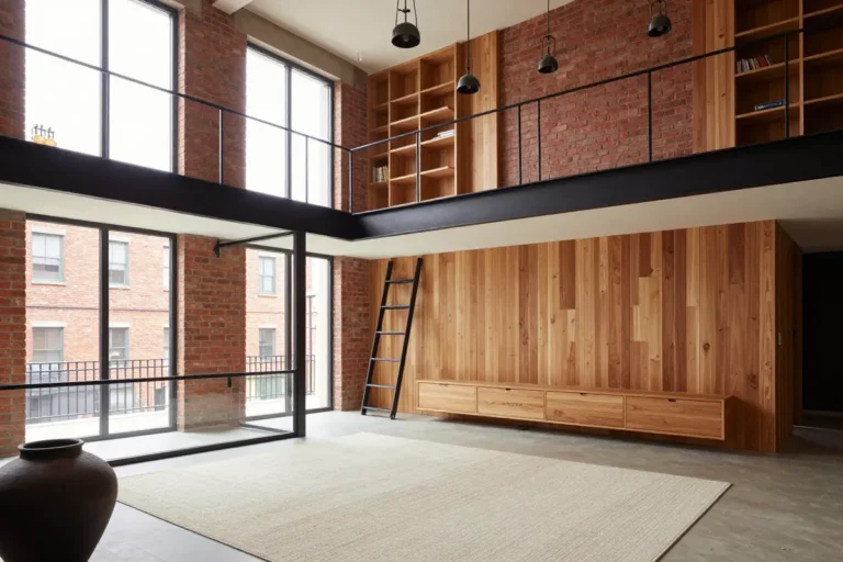12 Sophisticated Loft Ideas for a Modern Home