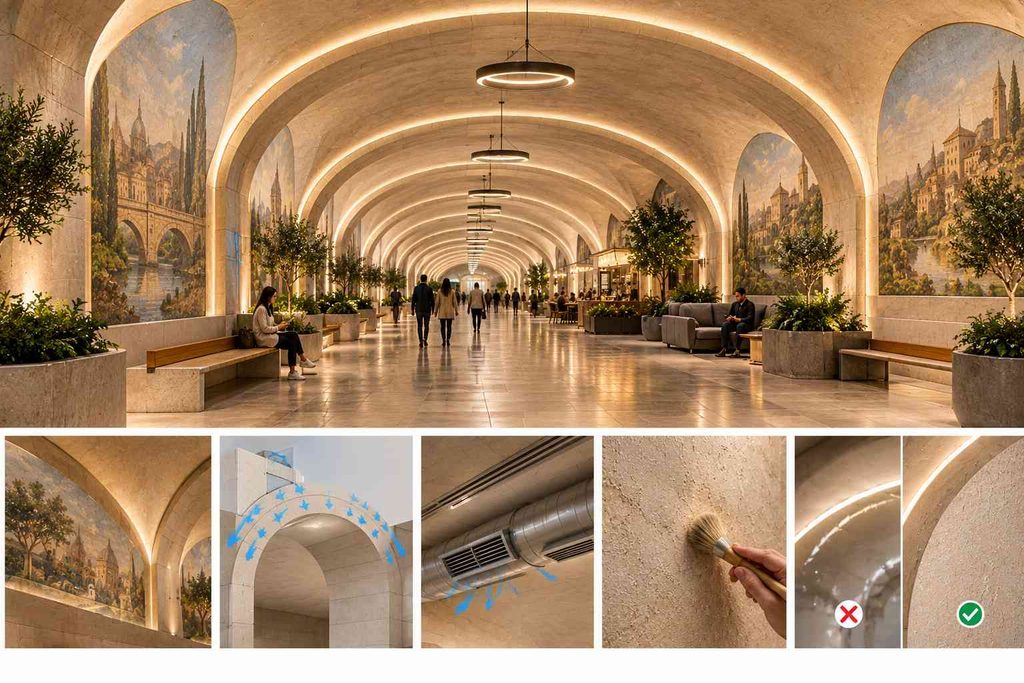 Underground Gallery Promenade
